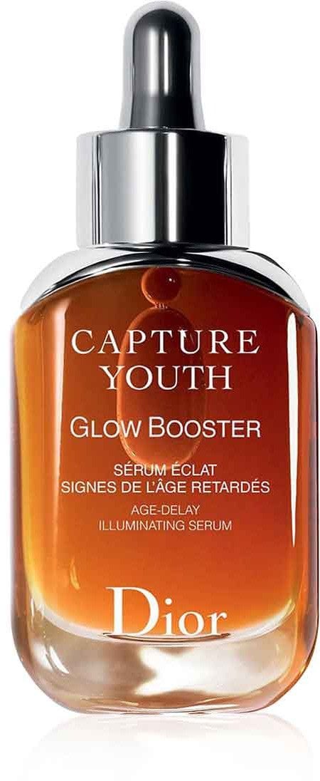 Dior Capture Youth Glow Booster Przeciwstarzeniowe serum rozjaśniające do twarzy 30ml