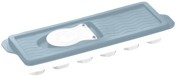 Ledus trauks ar vaku Ivo 9 5x26 5x3 7cm balts/zils 4052396091267