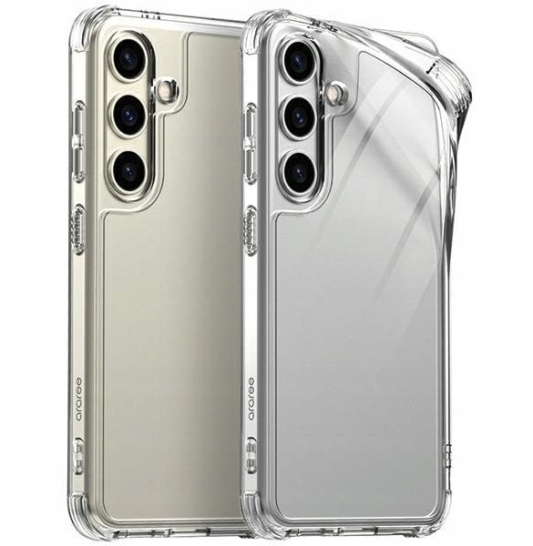 Araree etui Flexield Sam S24+ S926 przeźroczysty AR20-01926A