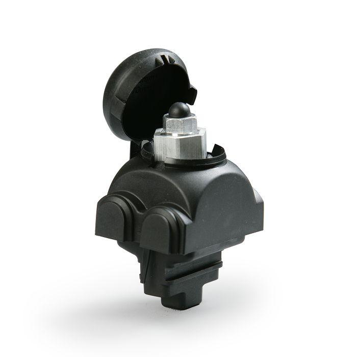 Ensto Zacisk przebijający izolację Al 10-95mm2 lub Cu 1,5-70mm2 i Al 10-95mm2 lub Cu 1,5-70mm2 SLIP22.1