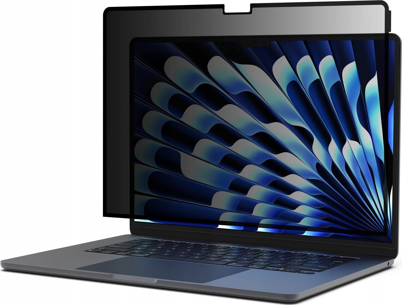 Filtr Belkin Belkin Osłona ekranu TruePrivacy do MacBooka Air 15 M2