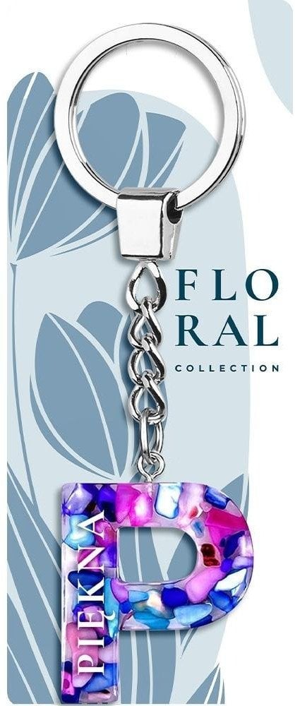 V-TAC Brelok Literka Piękna