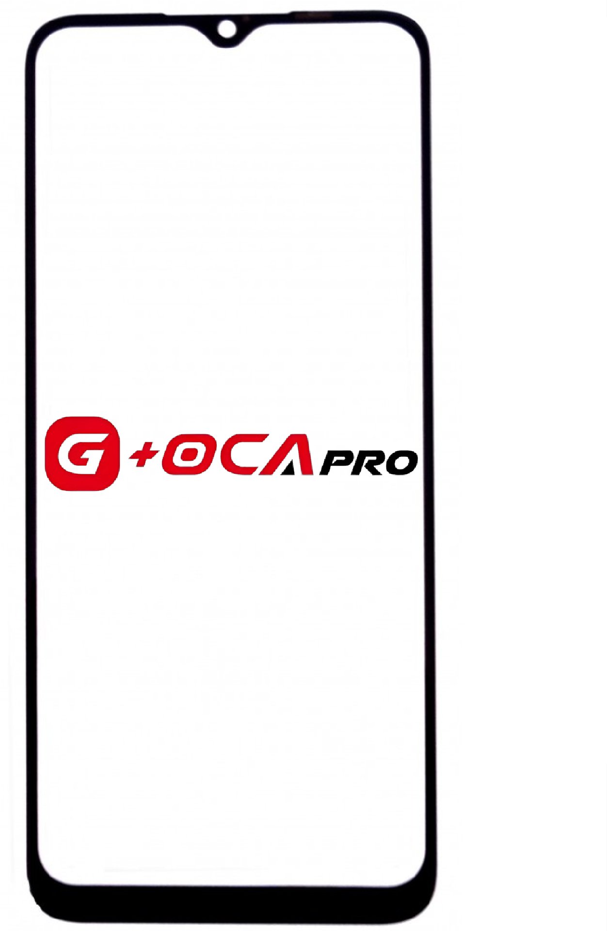 Szybka Klej OCA Szyba Szkło do Realme C25Y RMX3269