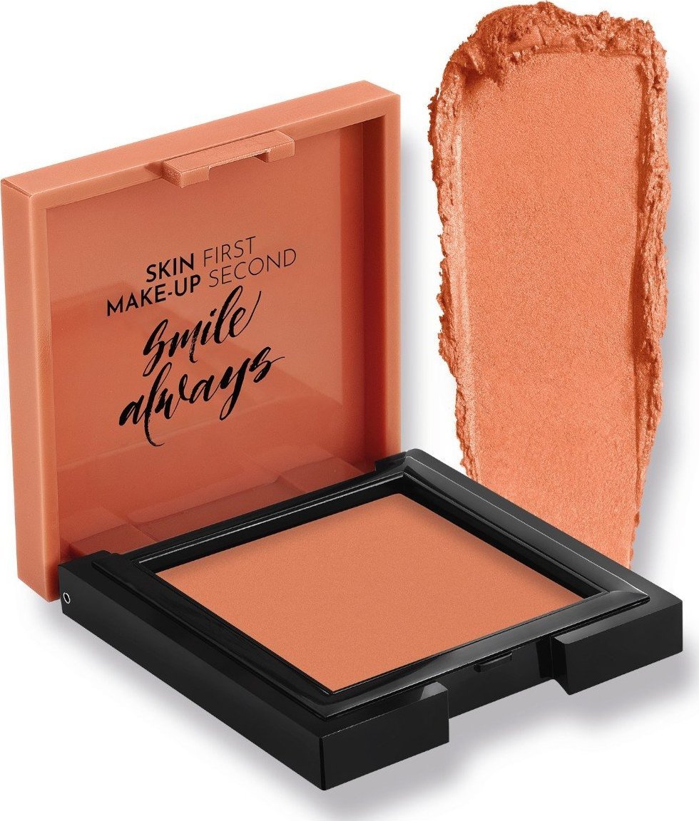 Pastel Pro Fashion Róż do policzków w kremie nr 44 "Skin First Make-up Second Smile Always" 1szt