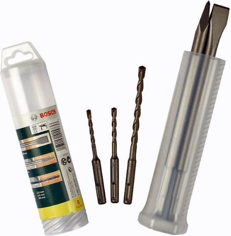 Wiertło Bosch do betonu SDS+ 5 6 8mm 5szt. (2607019455)