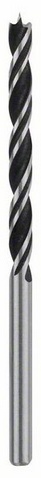 Wiertło Bosch do drewna kręte walcowe 4mm (2608596301)