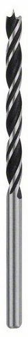 Wiertło Bosch do drewna kręte walcowe 4mm (2608596301)