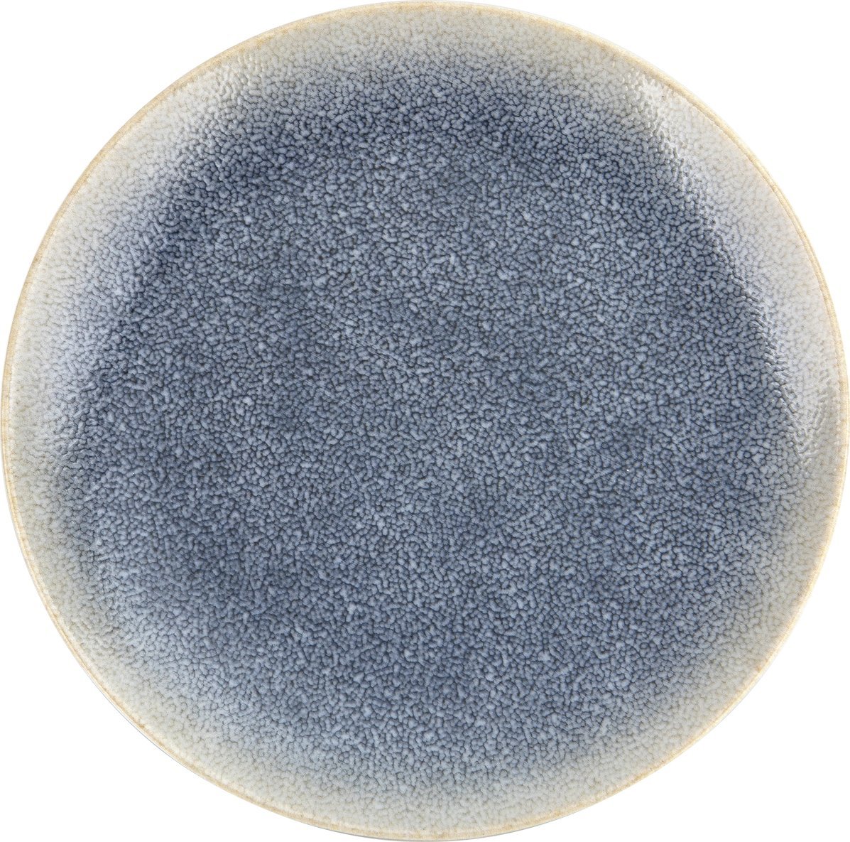 Lubiana Talerz deserowy 20,5 cm Reactivo Granulado 9034