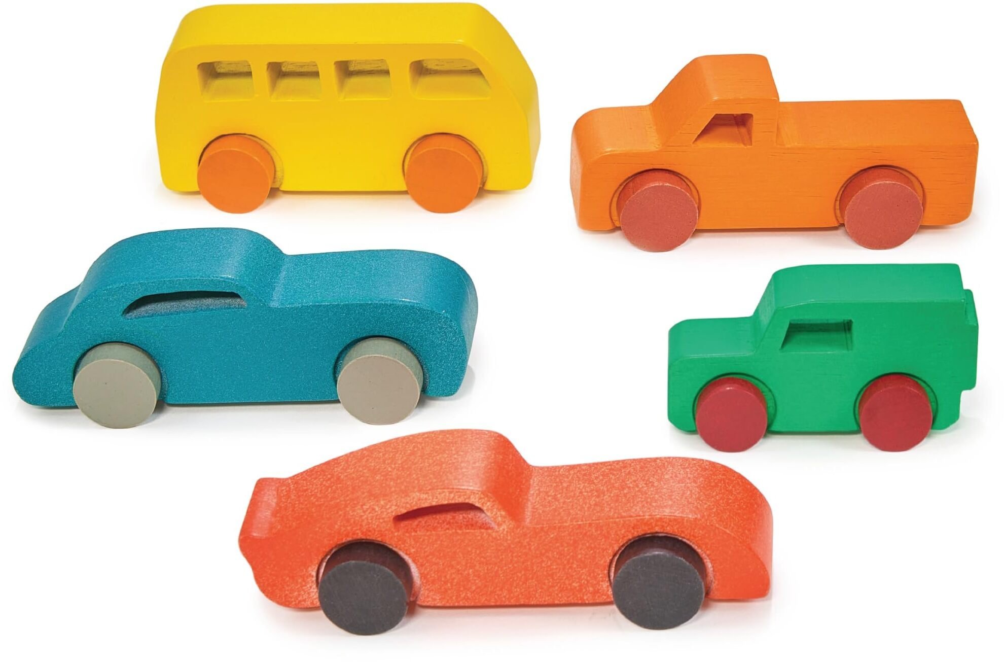 Mentari - Colourful Cars - (MT7919)