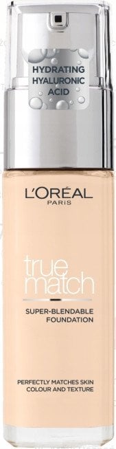 L'OREAL_True Match Foundation podkład do twarzy 1.5D/W Warm Light 30ml