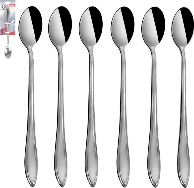 Orion Łyżeczki koktajlowe / łyżeczka deserowa CONIC 6szt.