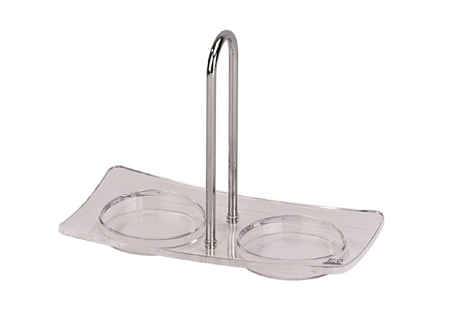 Podstawka do młynków Linea acryl