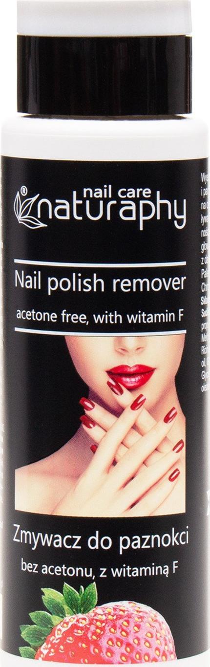 BluxCosmetics Zmywacz do paznokci o zapachu truskawki 200 ml