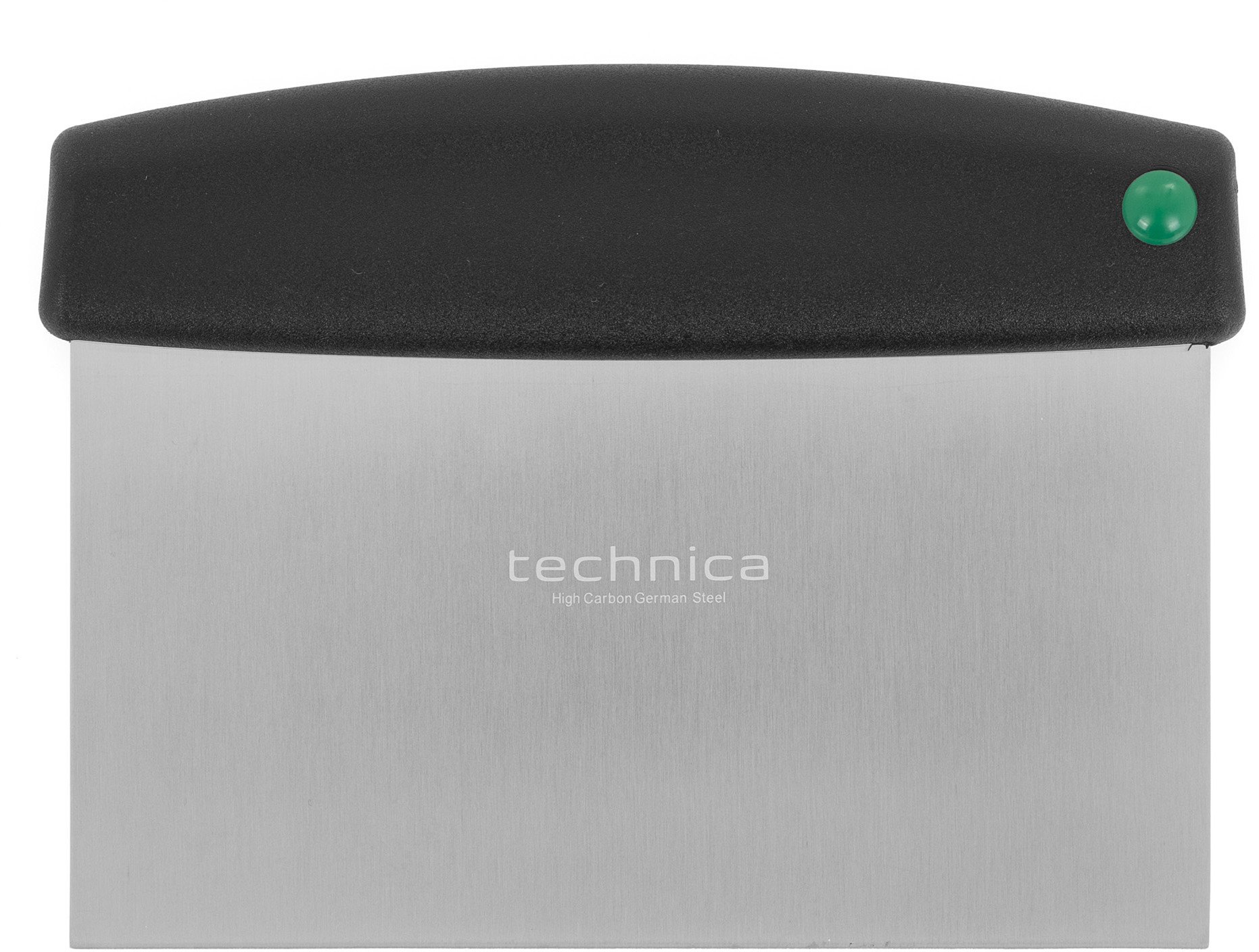 Nóż do ciasta o szerokości ostrza 152 mm, długość ostrza 79 mm, czarny | TECHNICA, Silver Line