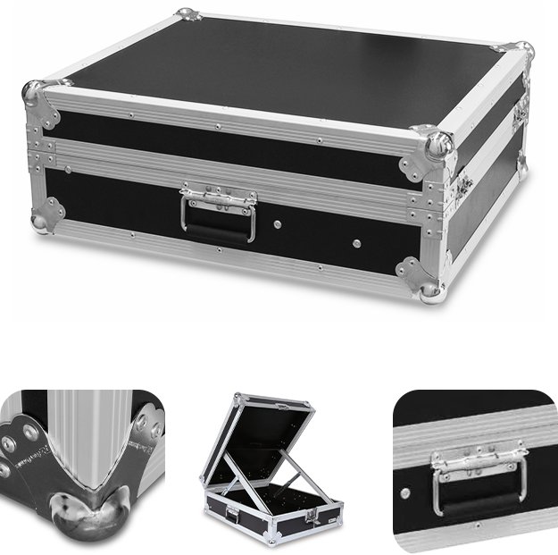 Walizka transportowa PD-FU12 19" Mixercase one size