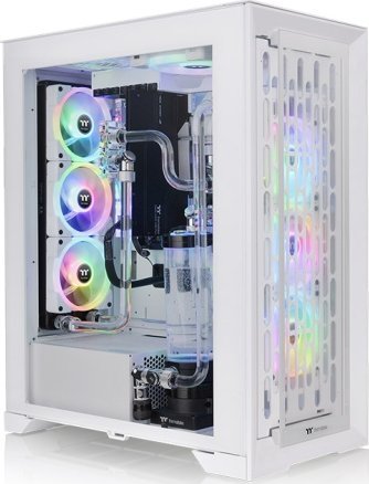 Obudowa Thermaltake CTE T500 TG Snow (CA-1X8-00F1WN-01)