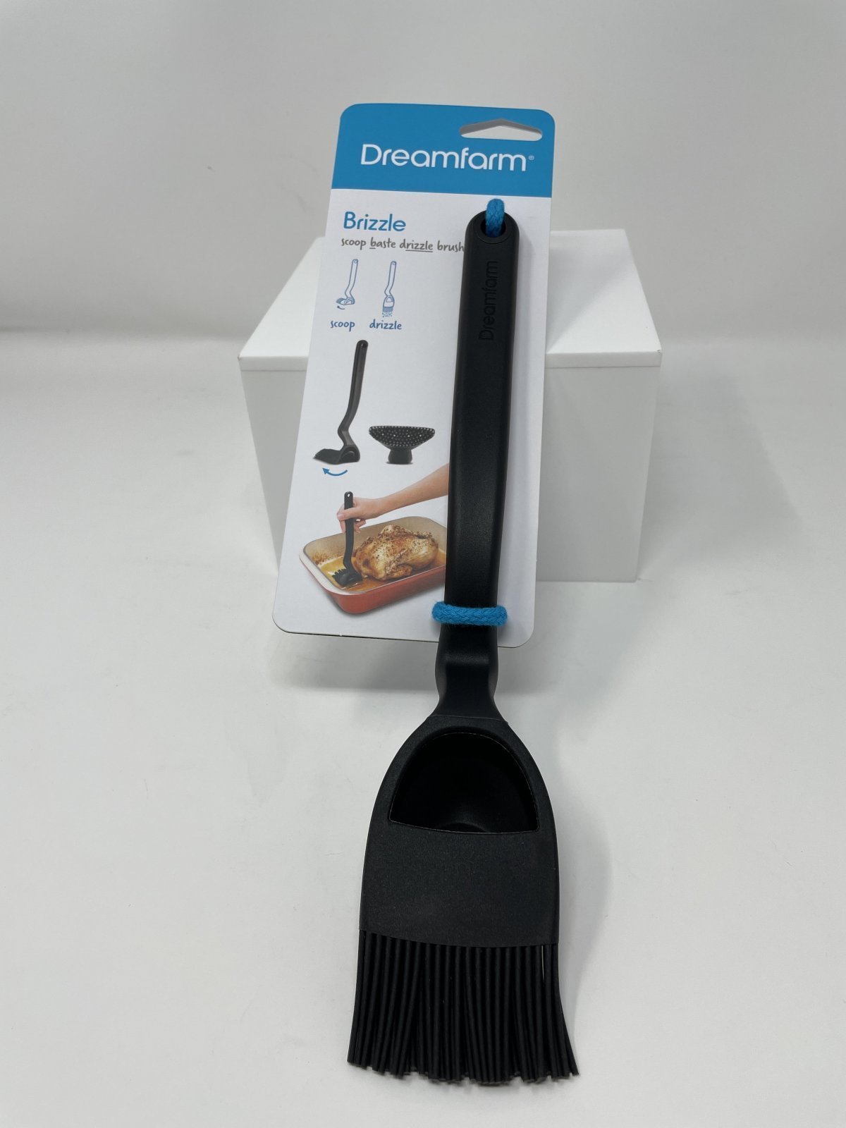 Dreamfarm Dreamfarm - Brizzle_silikonebørste