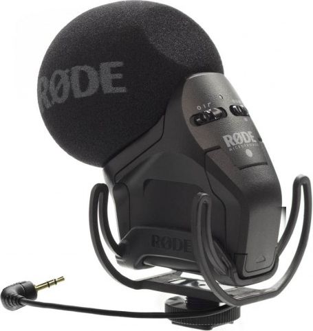 Mikrofon Rode Stereo VideoMic Pro Rycote (40070051)
