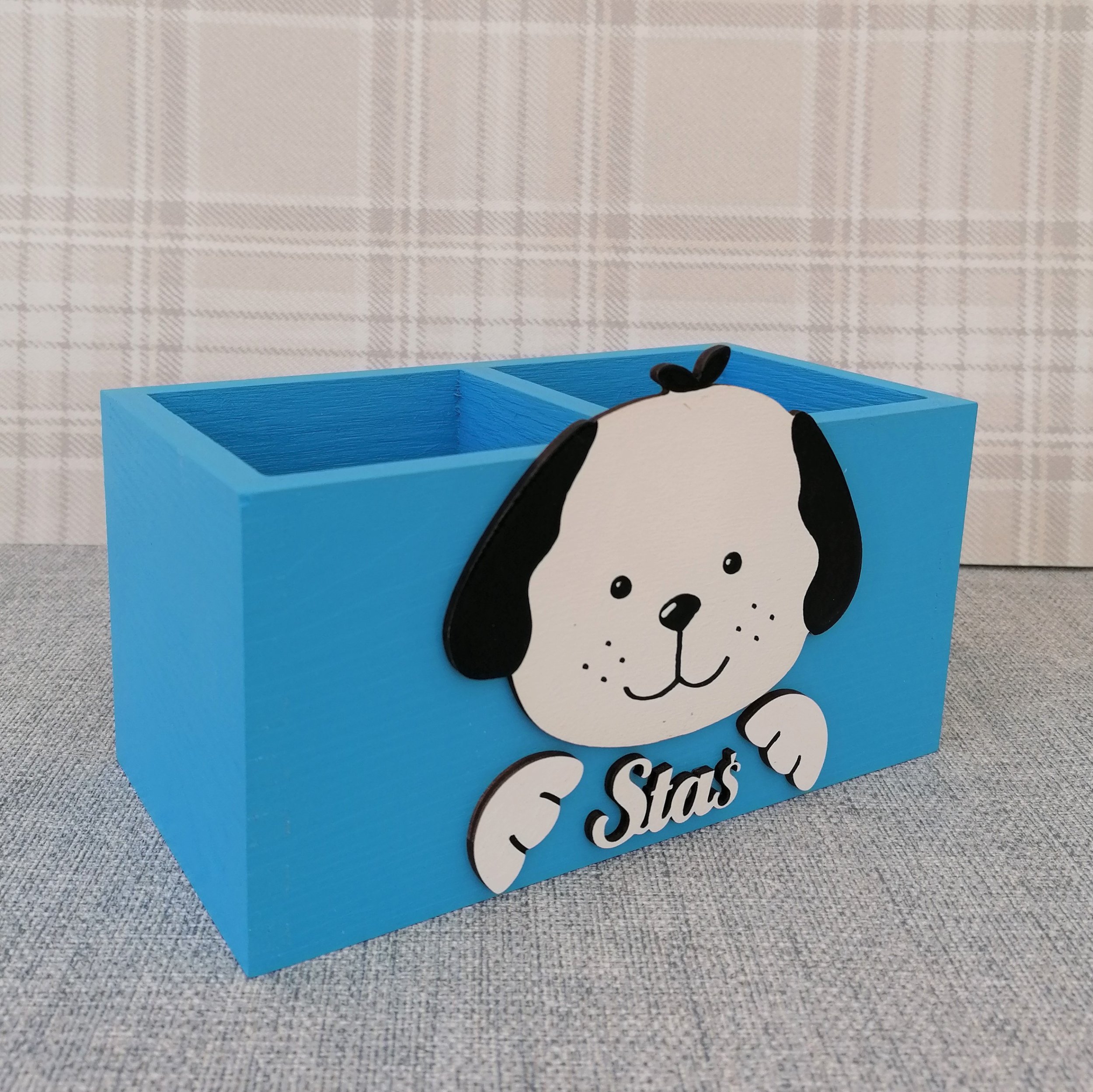 Przybornik na kredki O2K19