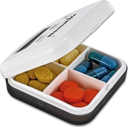 Home Life Dozownik leków DIGITAL