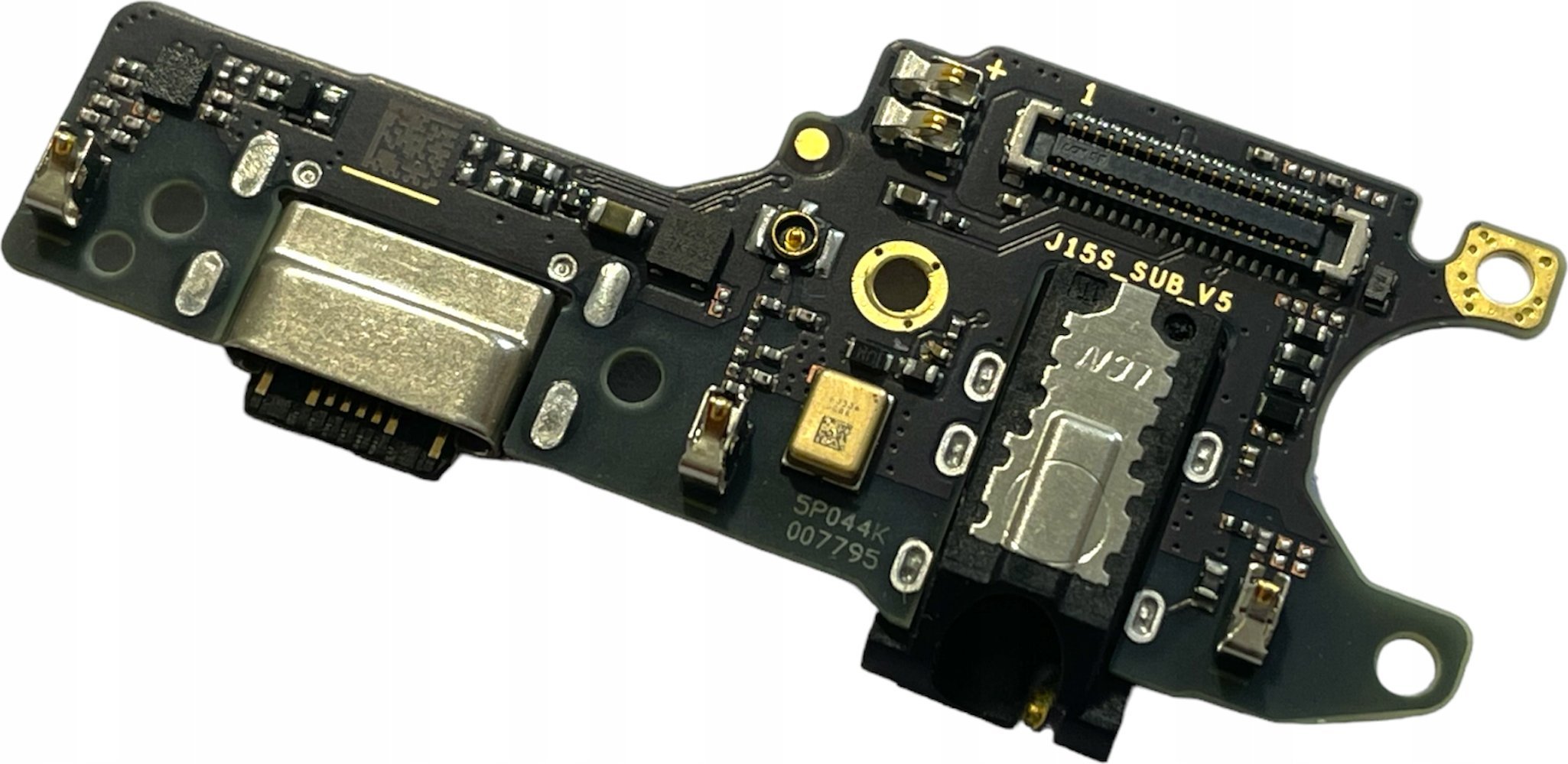 ORYGINAŁ PŁYTKA GNIAZDO ŁADOWANIA USB DO XIAOMI NOTE 9