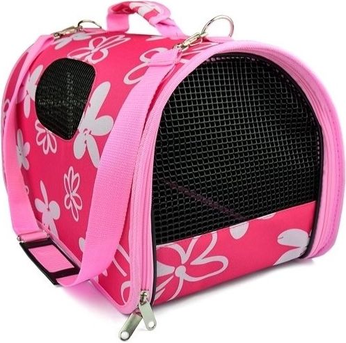 Hilton Torba Large 50x26x27 Różowa