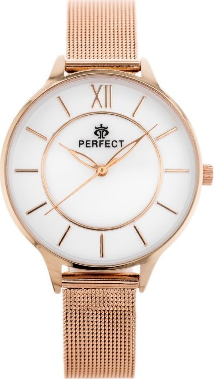 Zegarek ZEGAREK DAMSKI PERFECT F346-7 (zp960d)