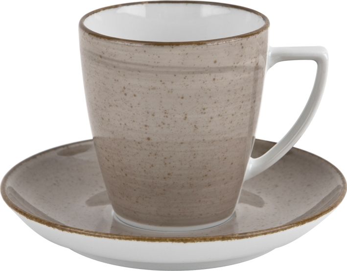 Lubiana Filiżanka 200ml + spodkiem Boss Coffee Latte