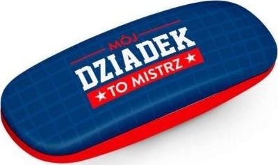 Pan Dragon Etui na okulary My Hero-Dziadek