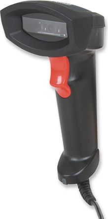 Czytnik kodów kreskowych Manhattan Przewodowy 1D (178433)