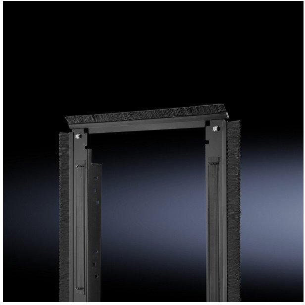 Rittal Dk 5501.815 - Black Steel 800 Mm 2000 1 Pc(S) 8.08 Kg (5501815)