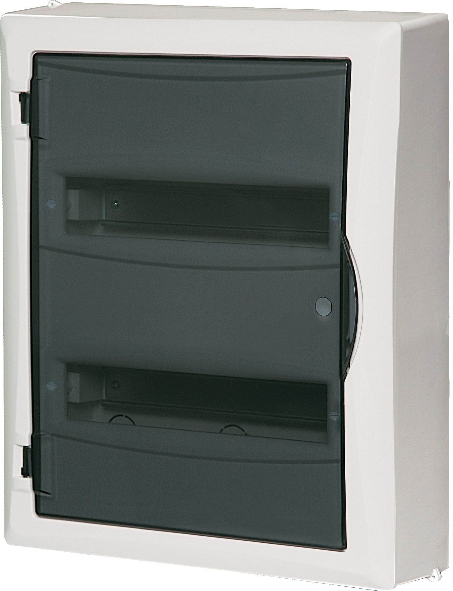 Elektro-Plast Rozdzielnica modułowa 2 x 12 n/t ECONOMIC BOX RN drzwi transparentne N+PE IP40 (2505-01)