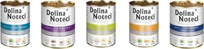 Dolina Noteci Dolina Noteci Premium Mix Smaków2 30x800g