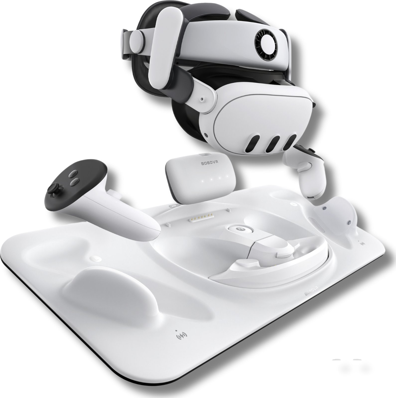 BOBOVR D3 Stacja ładująca | do Meta Quest 3