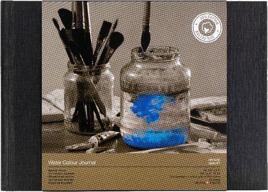 Talens Blok do malowania A5 30k biały