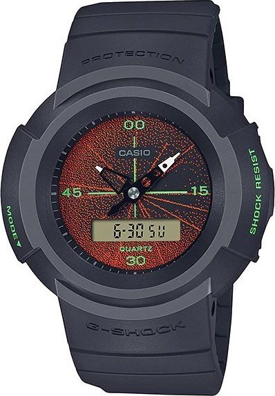 Zegarek Casio AW-500MNT-1ADR
