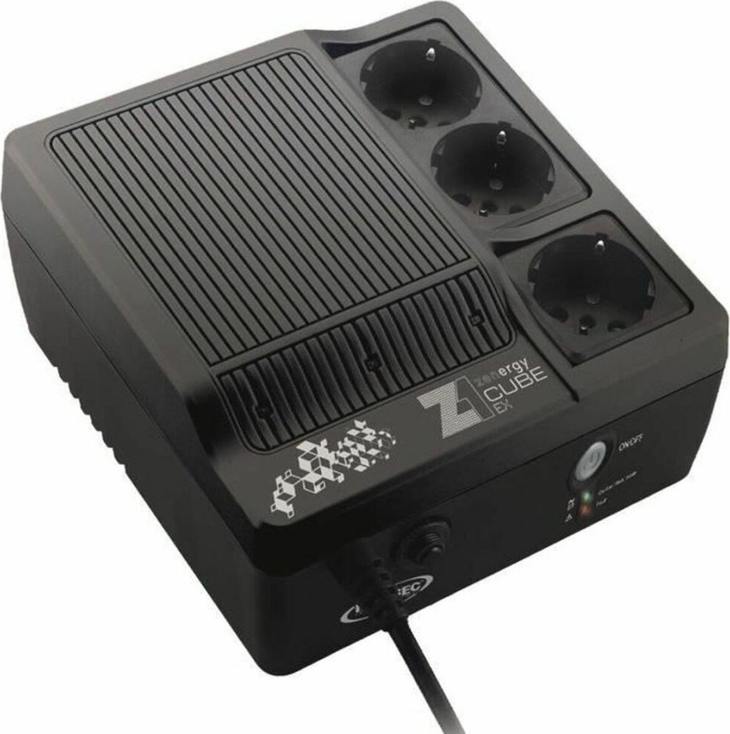 UPS Infosec Z1 ZENERGY CUBE EX 600
