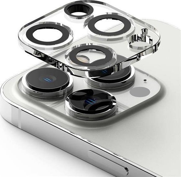 Ringke OSŁONA APARATU RINGKE CAMERA PROTECTOR 2-PACK IPHONE 14 PRO / 14 PRO MAX CLEAR