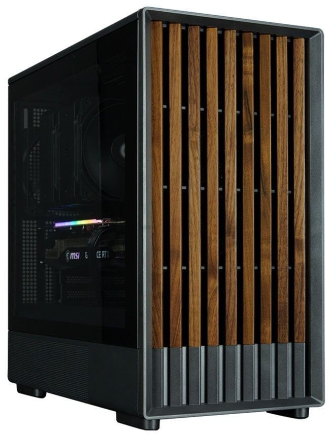 Obudowa Zalman P10 Namu czarna