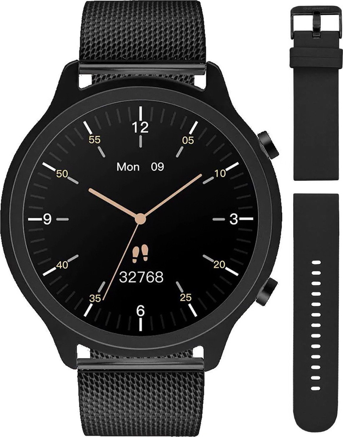 Smartwatch Garett 5904238485507 Czarny
