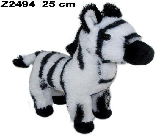Zebra 25cm