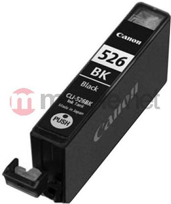 Tusz Canon tusz CLI-526BK Black BLISTER