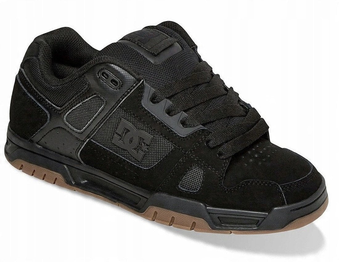 DC Shoes Stag DC320188-BGM Czarne 42