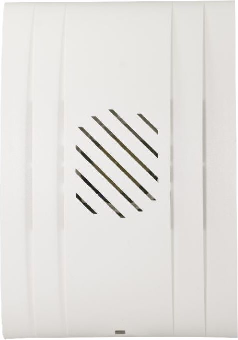 Zamel Dzwonek TRES DNT-972/N-BIA 8V biały (SUN10000084)