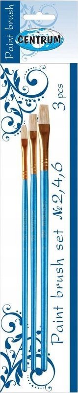 Centrum PĘDZEL CENTRUM 3SZT.