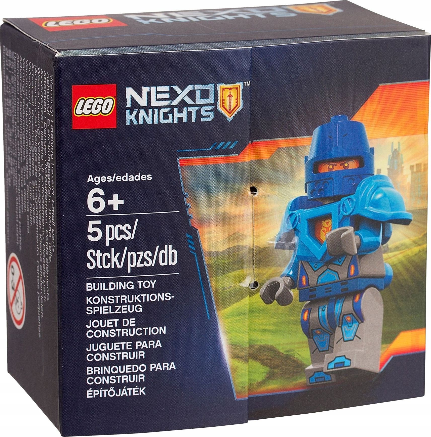 LEGO Nexo Knights King's Guard Box (5004390)