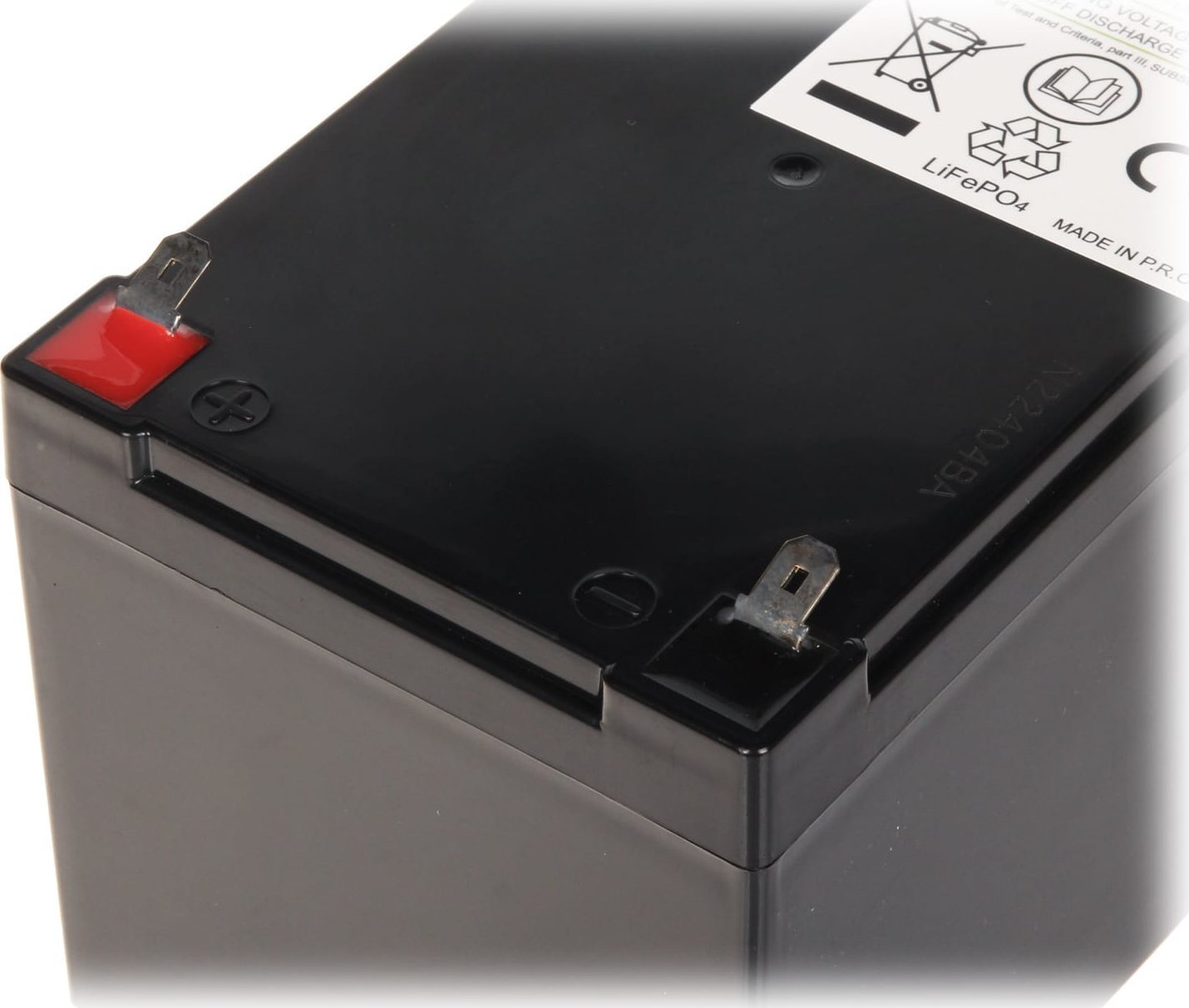 AKUMULATOR 12.8V/12AH/LIFEPO4-MWLJ MW Power