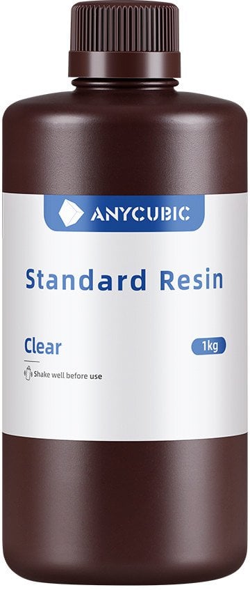 Drukarka 3D Anycubic Normal UV resin for 3D printer, 1kg, clear