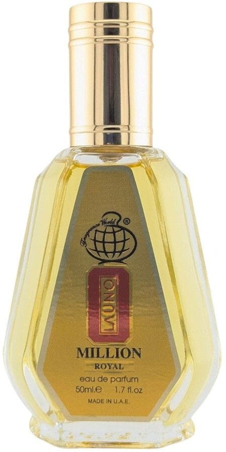 Fragrance World La Uno Million Royal woda perfumowana spray 50ml