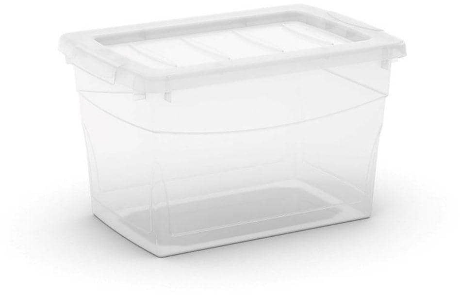 OMNI BOX KIS TRANSPARENT 8609000 0202